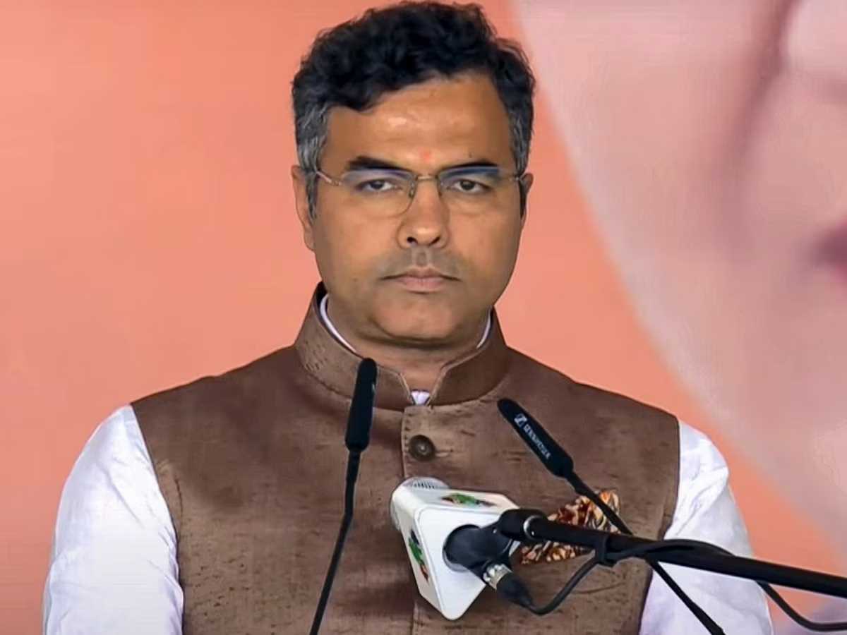 यमुना की सफाई हमारा सबसे बड़ा संकल्प, शपथ ग्रहण के बाद बोले प्रवेश वर्मा